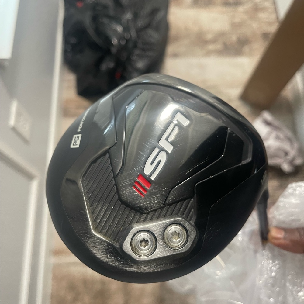 Slightly used Performance Golf SF1 driver - Right Hand